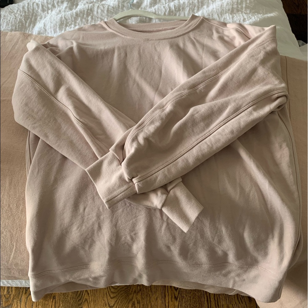 LuluLemon Crew Neck Sweatshirt